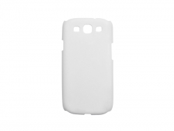 Чехол SS3D01F 3D Samsung Galaxy S3 i9300 cover матовый (пластик)