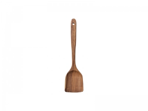 Engraving Blanks Acacia Wood Dish Spoon(Large)