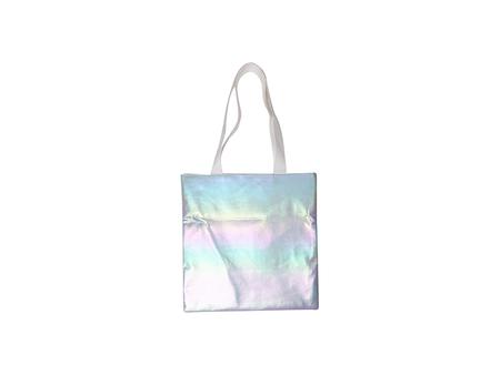 Gradient Shopping Bolsa(Celeste,34*36cm)