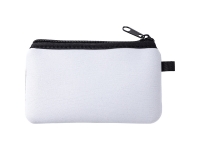 Sublimation Blanks Neoprene ID Wristlet Wallet