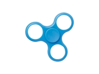 Sublimation Plastic Fidget Spinner (Whirlwind, Blue)