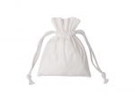 Sublimation Drawstring Gift Bags (12*17cm, Canvas)