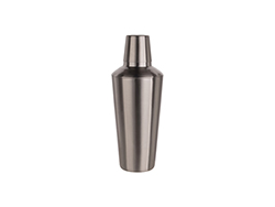 Coqueteleira Inox 500ml (Prateado)