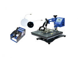 Presse multifunction COMBO 4 en 1 Sublimation Transfert Thermique