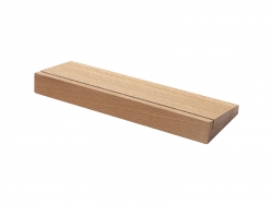 Wood Base (6.7*21*2.3cm)