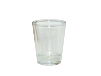 Sublimation 1.5oz Shot Glass Mug (Clear)