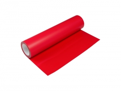Iron-On Heat Transfer Poli-flex Vinyl(Red)