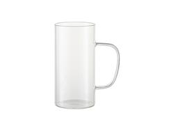 Caneca de Vidro 22oz/650ml (Transparente)