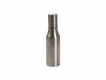 25oz/750ml Sublimation Blanks Stainless Steel Oil Dispenser (Silver)