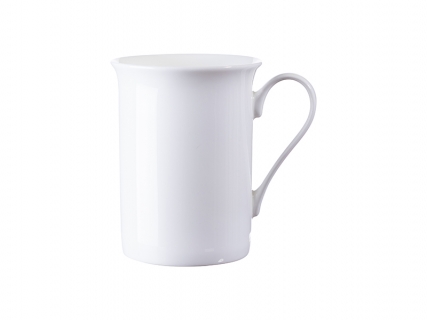 Sublimation Blanks 10oz Bone China Mug(Winsor)