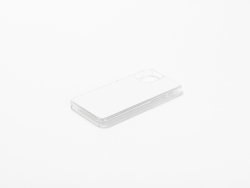 Sublimation Blanks iPhone 13 Mini Cover (Plastic, Clear)