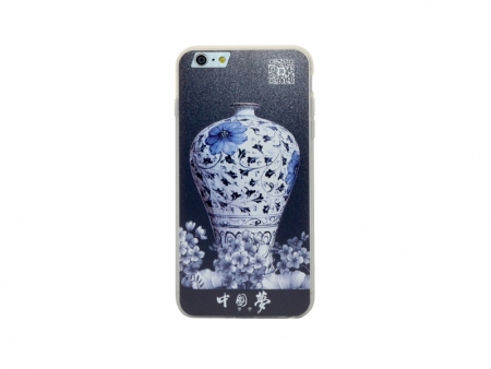 UV Printing Plastic iPhone 6 Plus Cover