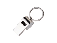 Sublimation Whistle Keychain