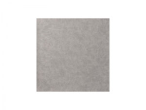 Craft Laserable Leather Sheet (Gray/ Silver Base, 30.5*30.5cm/ 12x12in)
