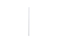 Sublimation Blanks Reusable Straight Stainless Steel Straw φ1.0*26.5cm