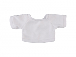 Camisetas Osito Peluche 18cm