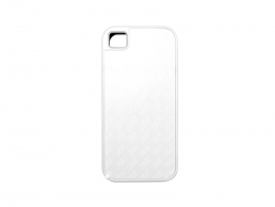 Sublimation TPU 2 in 1 iPhone 5/5S/SE Cover