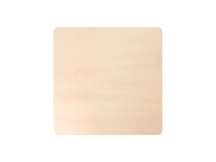 Salvamanteles sublimación madera contrachapada (23*23cm)