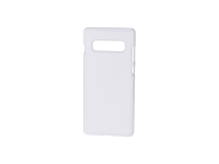 Sublimation Samsung S10 Plus Cover (Plastic, White)