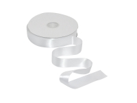 32mm Sublimation White Ribbon