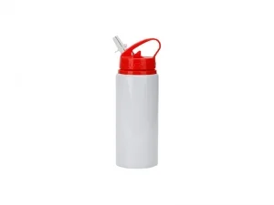 Lot Leakproof Sublimation Blanks Water Bottles, Aluminum