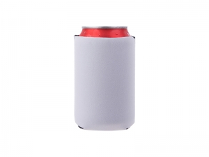 Sublimation Neoprene Can Cooler