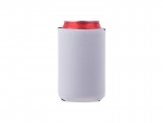 Sublimation Neoprene Can Cooler