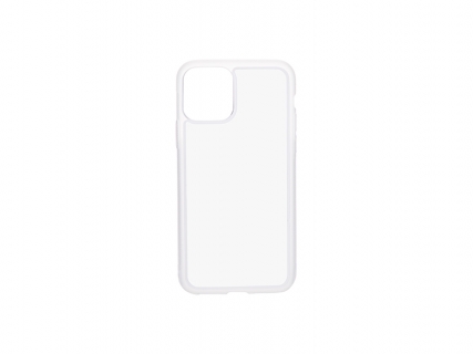 Carcasa Iphone 11 Pro(Goma, Transparente)