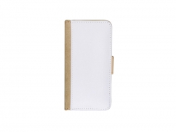 Sublimation iPhone 5/5S/SE Foldable Case Gold