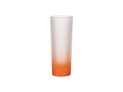 Vaso Chupito 3oz (Color Degradado Naranja)