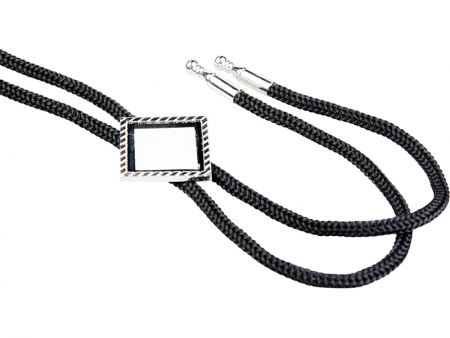 Sublimation Bolo Tie(Square)