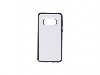 Carcasa Samsung S10E Con  insert  (Goma, Negro)