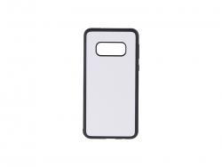 Carcasa Samsung S10E Con  insert  (Goma, Negro)