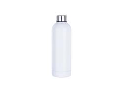 Garrafa Sport Inox Uma Capa 25oz/750ml (Branco)