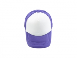 Sublimation Cap(Purple)