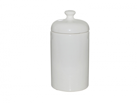 Sublimation Ceramic Jar