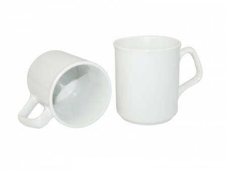 Taza Blanca 9oz Con Asa Especial