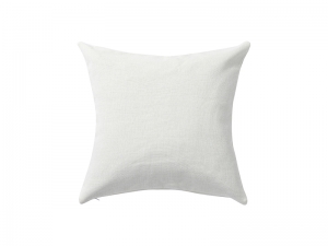 Sublimation Blanks Linen Pocket Pillow Cover(40*40cm)