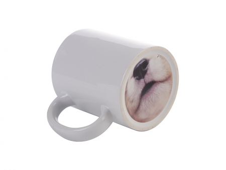 Taza Cerámica Funny Nose(Perro Nariz)