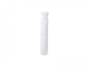 Sublimation Long Hot Water Bag Holder (White,9.5*52cm)