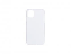 Sublimation 3D iPhone 11 Cover (Frosted, 6.1&quot;)