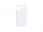 Sublimation 3D iPhone 11 Cover (Frosted, 6.1&quot;)