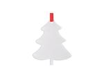 Sublimation Blank Acrylic Ornament (Tree, 7*8.5*0.4cm)