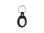 Sublimation PU Key Chain(Oval)