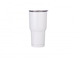 Copo Inox 30oz (branco)