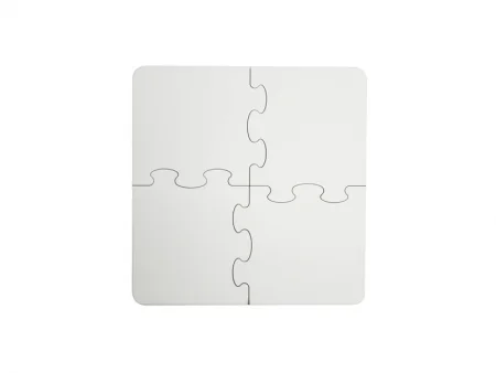 10 Packs Handmade Jigsaw Puzzles A4 A5 Sublimation Blanks Puzzles DIY Puzzle  Blank Custom Puzzle for