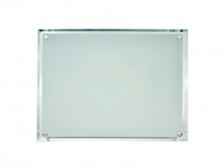 Sublimation Crystal Glass Frame 19