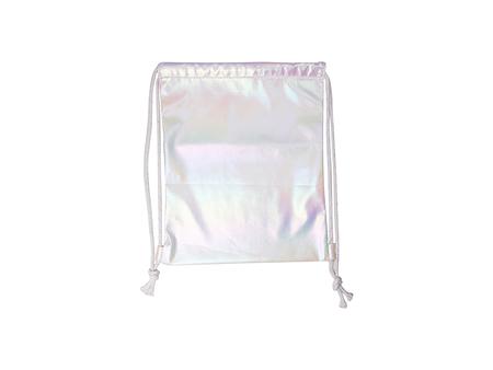 Gradient Drawstring Backpack(Blanco,33*40cm)