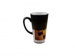 Sublimation 17oz Color Change Cone Mug