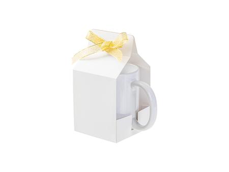 Caja para Regalo Taza Blanca  11 oz (8.2 * 8.5 * 15 cm)